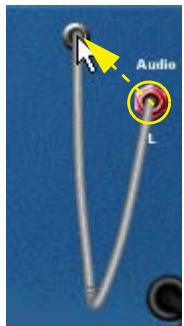 PROPELLERHEAD REASON 5 - Connexion de câbles - 1