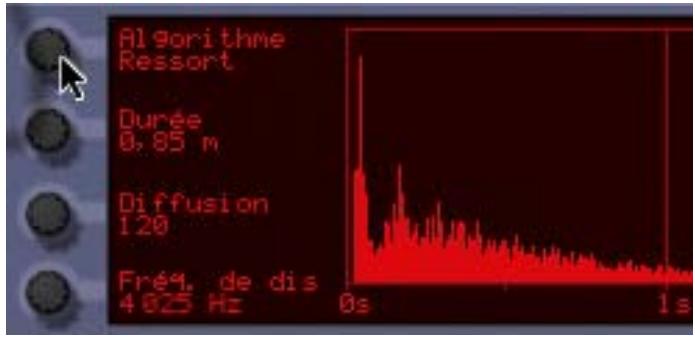 PROPELLERHEAD REASON 5 - Sélection d'un algorithme - 1