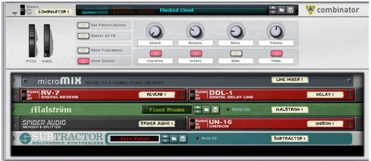 PROPELLERHEAD REASON 5 - Introduction - 1