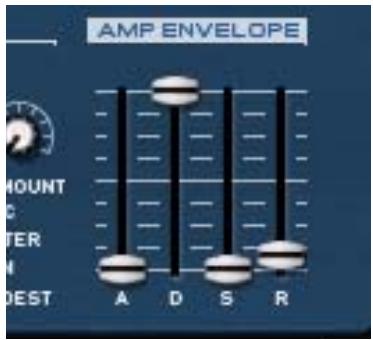 PROPELLERHEAD REASON 5 - Enveloppe d'amplitude - 1