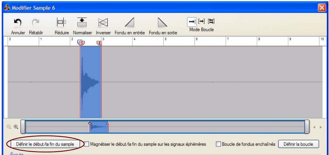 PROPELLERHEAD REASON 5 - Fonction Définir le début/la fin - 2