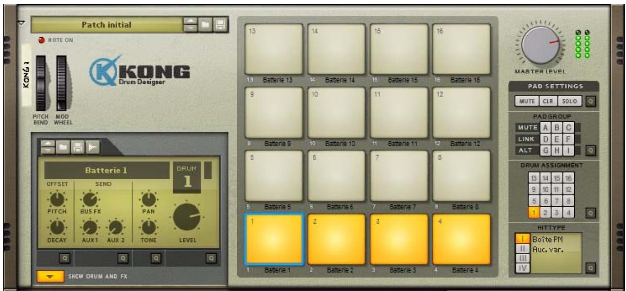 PROPELLERHEAD REASON 5 - Vue générale - 1