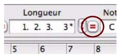 PROPELLERHEAD REASON 5 - Cliquez sur le bouton Égalisation des valeurs pour obtenir les résultats suivants : - 5