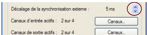 PROPELLERHEAD REASON 5 - Ajustement de la latence - 1