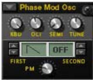 PROPELLERHEAD REASON 5 - Oscillateur à modulation de phase - 1