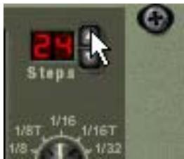 PROPELLERHEAD REASON 5 - Définition de la longueur de la pattern - 1
