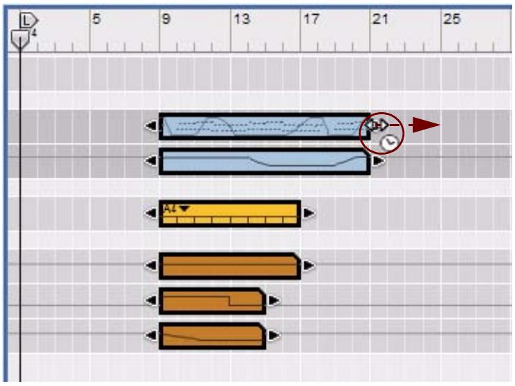 PROPELLERHEAD REASON 5 - Clips de mise à l'échelle du tempo - 1