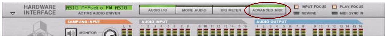 PROPELLERHEAD REASON 5 - Router MIDI vers des modules - 1