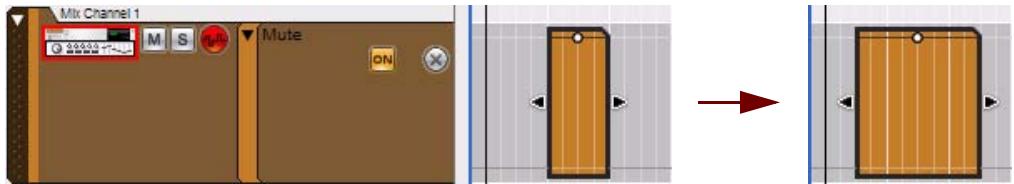 PROPELLERHEAD REASON 5 - Édition de l'automation de paramètres en mode Morceau/Bloc - 3