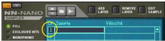 PROPELLERHEAD REASON 5 - Chargement de samples - 1