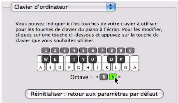 PROPELLERHEAD REASON 5 - Touches de piano à l'écran - 1