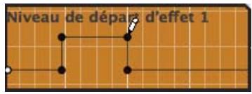 PROPELLERHEAD REASON 5 - Dessin d'événements d'automation de paramètre - 1