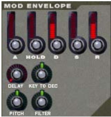 PROPELLERHEAD REASON 5 - Envelope de modulation - 1