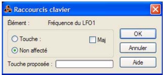 PROPELLERHEAD REASON 5 - Édition des raccourcis clavier - 2