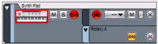 PROPELLERHEAD REASON 5 - À propos des contrôleurs de performance et de l'automation de paramètres - 2