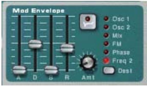 PROPELLERHEAD REASON 5 - Envelope de modulation - 1