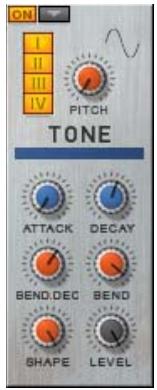 PROPELLERHEAD REASON 5 - Générateur de tonalité - 1