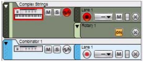 PROPELLERHEAD REASON 5 - À propos des clips étrangers - 1