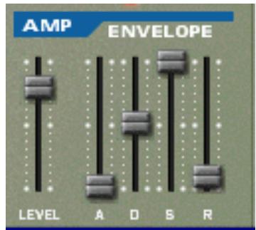 PROPELLERHEAD REASON 5 - Enveloppe d'amplitude - 1