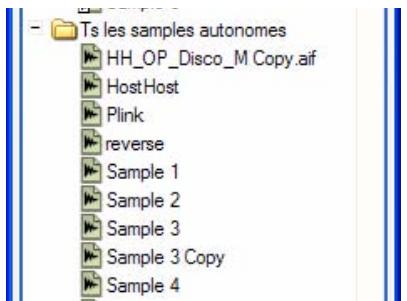 PROPELLERHEAD REASON 5 - Enregistrement de samples dans un morceau - 1