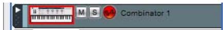 PROPELLERHEAD REASON 5 - Pliage des pistes - 3