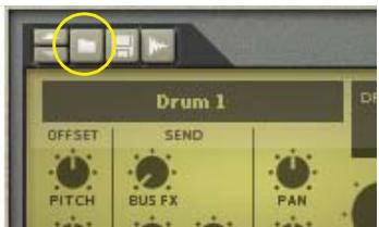 PROPELLERHEAD REASON 5 - Chargement de samples dans un module - 4