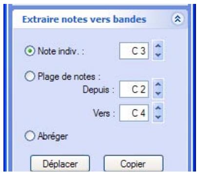 PROPELLERHEAD REASON 5 - Extraire des notes vers des bandes - 1