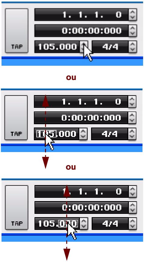 PROPELLERHEAD REASON 5 - Enregistrement de l'automation du tempo - 2