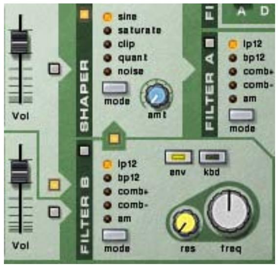 PROPELLERHEAD REASON 5 - Ajouter le shaper - 1