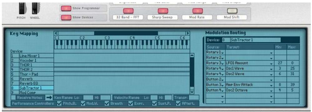 PROPELLERHEAD REASON 5 - Utilisation du programmeur - 1