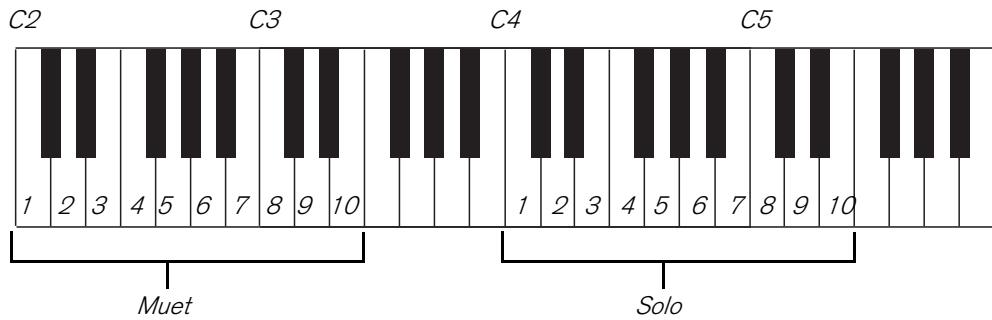 PROPELLERHEAD REASON 5 - Muet &amp; Solo - 2