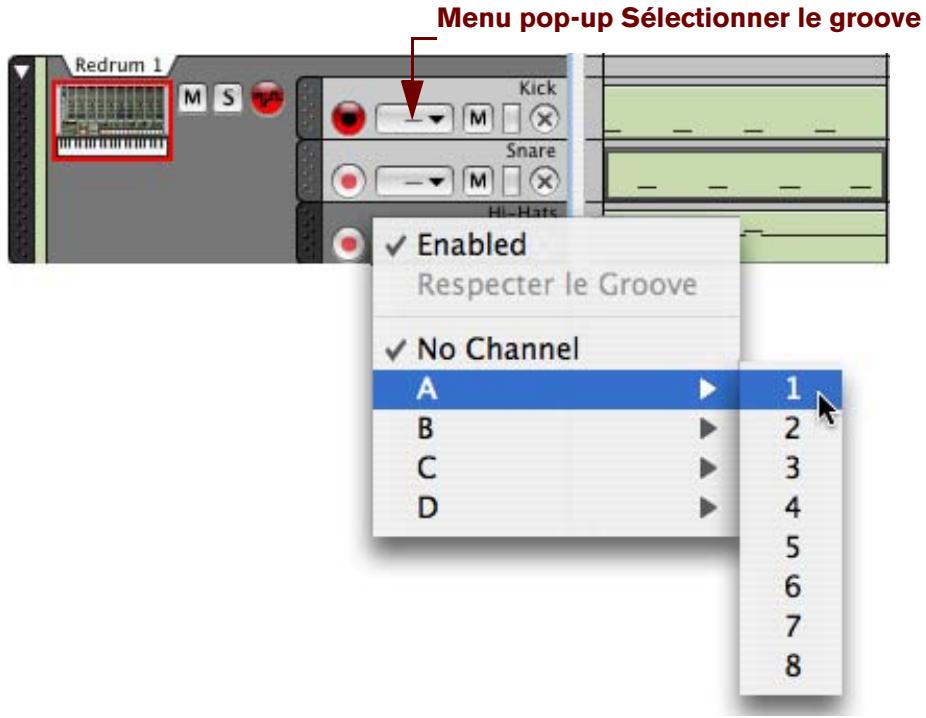 PROPELLERHEAD REASON 5 - Applique des grooves à votre musique - 2