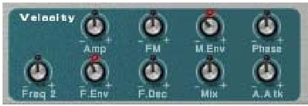 PROPELLERHEAD REASON 5 - Contrôle par velocité - 1