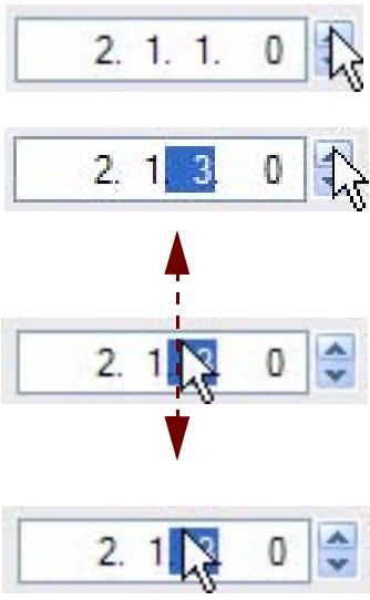 PROPELLERHEAD REASON 5 - Affichages de segments de l'inspecteur - 1