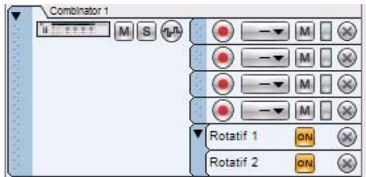 PROPELLERHEAD REASON 5 - Types de pistes - 5