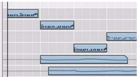 PROPELLERHEAD REASON 5 - Types de pistes - 6