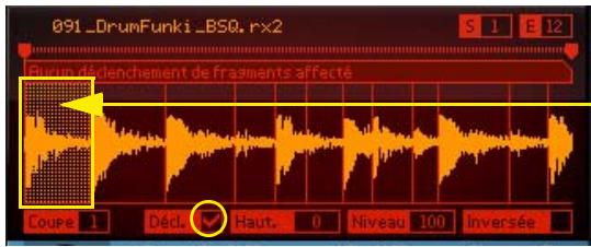 PROPELLERHEAD REASON 5 - - Déclenchement de fragment - 5