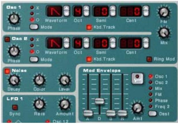 PROPELLERHEAD REASON 5 - Dans un même temps, routez à nouveau la sortie du vocodeur à Aux return 1. - 2