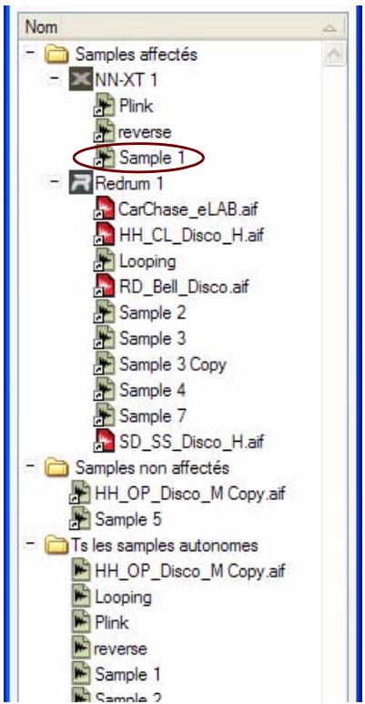 PROPELLERHEAD REASON 5 - Chargement de samples dans un module - 6