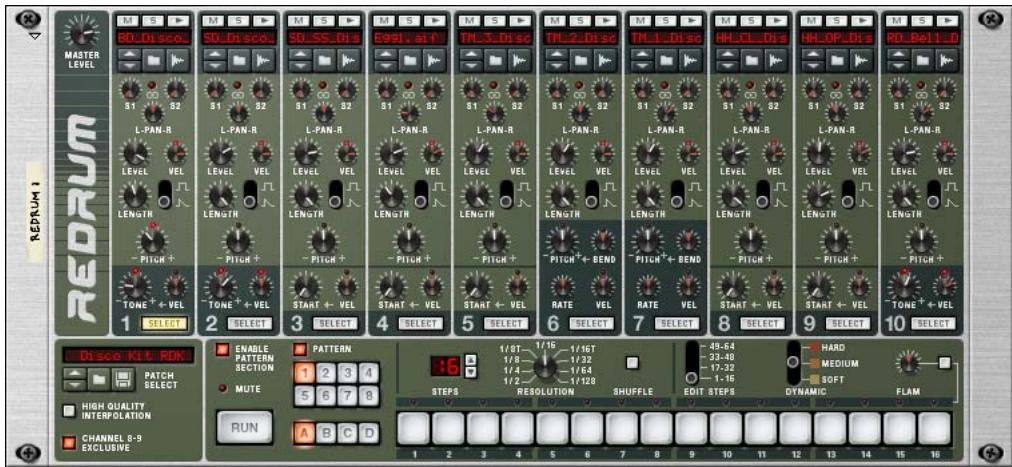 PROPELLERHEAD REASON 5 - Introduction - 1