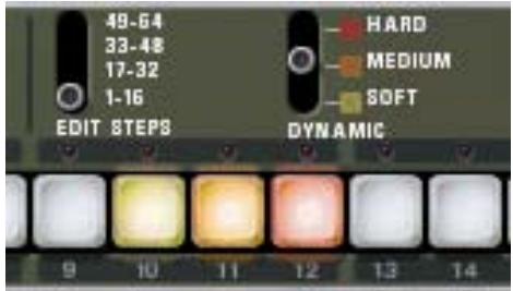 PROPELLERHEAD REASON 5 - Dynamiques des pas - 1