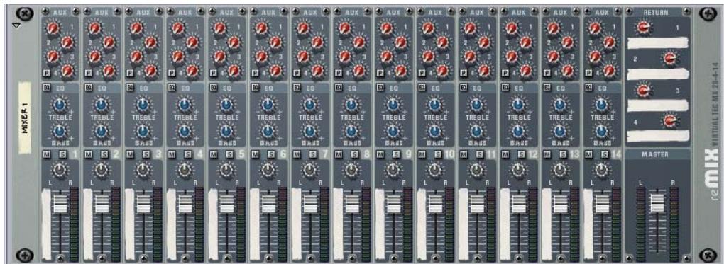 PROPELLERHEAD REASON 5 - Introduction - 1