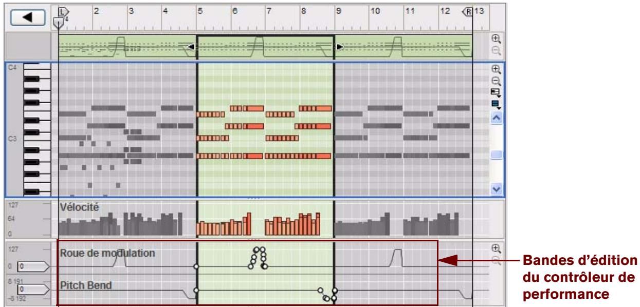 PROPELLERHEAD REASON 5 - Édition de l'automation du contrôleur de performance - 1