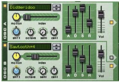 PROPELLERHEAD REASON 5 - La section Oscillateur - 1