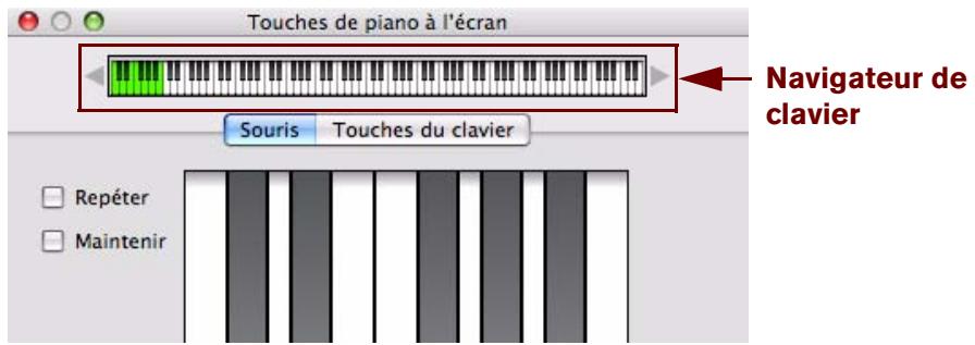 PROPELLERHEAD REASON 5 - Navigateur de clavier - 1