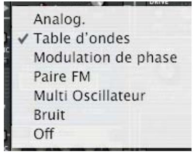 PROPELLERHEAD REASON 5 - La section Oscillateur - 2