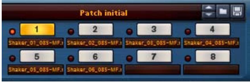 PROPELLERHEAD REASON 5 - Chargement et enregistrement de patches Dr. Octo Rex - 1