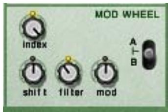 PROPELLERHEAD REASON 5 - Les contrôleurs de roue de modulation - 1