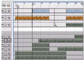 PROPELLERHEAD REASON 5 - Outil Loupe - 4