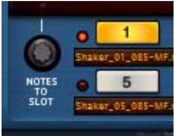 PROPELLERHEAD REASON 5 - Lecture de slices de boucle - 1